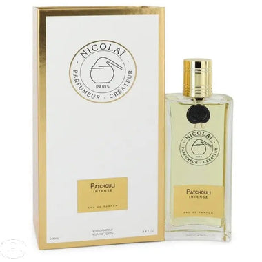 Nicolaï Parfumeur Createur Patchouli Intense Eau de Parfum 100ml Spray - QH Clothing