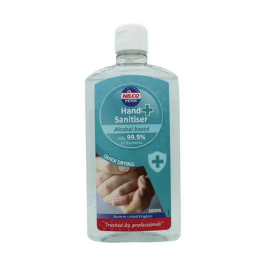 Nilco Hand Sanitiser 500ml - Shower & Body Care