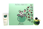 Nina Ricci Bella Presentset 50ml EDT + 75ml Body Lotion - Fragrance