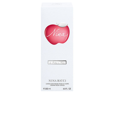 Nina Ricci Nina Body Lotion 200ml - Fragrance