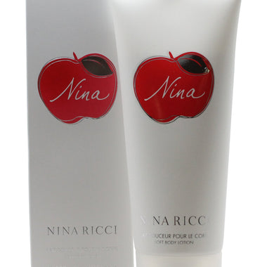 Nina Ricci Nina Body Lotion 200ml - Fragrance