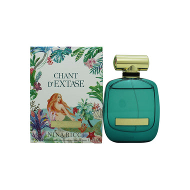 Nina Ricci Chant d’Extase Eau de Parfum 50ml Spray - Fragrance