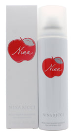 Nina Ricci Nina Deodorant Spray 150ml - Shower & Body Care