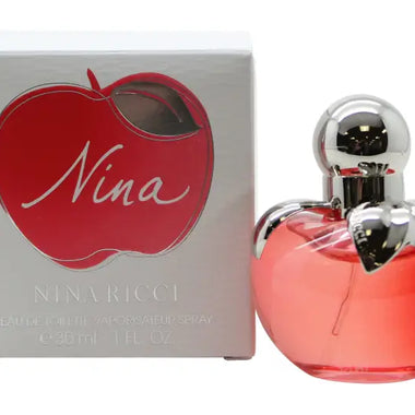 Nina Ricci Nina Eau de Toilette 30ml Sprej - Fragrance