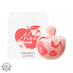 Nina Ricci Nina Fleur Eau de Toilette 50ml Spray - QH Clothing