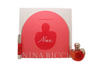 Nina Ricci Nina Gift Set 50ml EDT + 2.5g Its Lipstick - Iconic Pink - Quality Home Clothing| Beauty