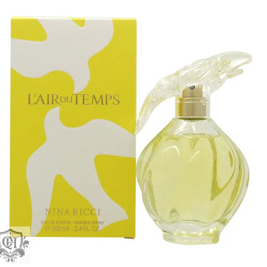 Nina Ricci L’air Du Temps Eau de Toilette 100ml Sprej - Fragrance