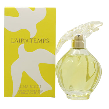 Nina Ricci L’air Du Temps Eau de Toilette 100ml Sprej - Fragrance