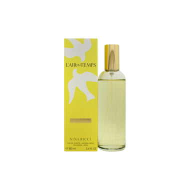 Nina Ricci L’air Du Temps Eau de Toilette 100ml Sprej Påfyllning - Fragrance