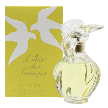 Nina Ricci L’air Du Temps Eau de Toilette 50ml Spray - Fragrance