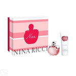 Nina Ricci Les Belles De Nina Giftset 80ml EDT + 100ml Body Lotion - QH Clothing