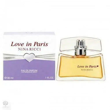 Nina Ricci Love In Paris Eau de Parfum 50ml Spray - QH Clothing