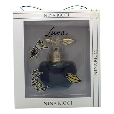 Nina Ricci Luna Eau de Toilette 50ml Spray - Collector Edition - Fragrance