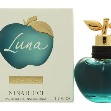 Nina Ricci Luna Eau de Toilette 50ml Spray - Fragrance