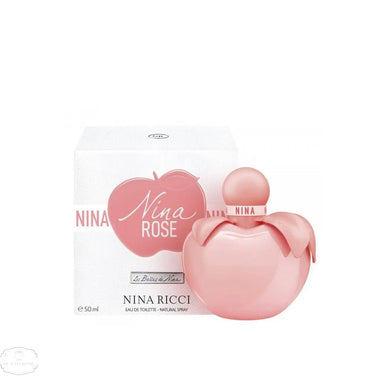 Nina Ricci Nina Rose Eau de Toilette 50ml Spray - QH Clothing