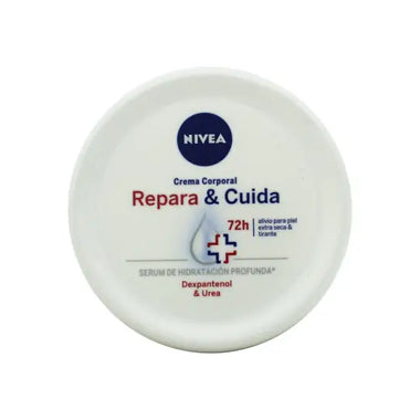 Nivea Repair & Care Body Cream 300ml - Shower & Body Care