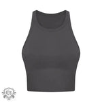 Nude Feel With Chest Pad Yoga Vest Women Shockproof Push Up Accessory Breast Push Up Sports Underwear Bra - Quality Home Clothing| Beauty