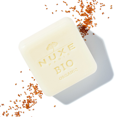 Nuxe Bio Organic Gentle Surgras Soap 100g - Bath & Body