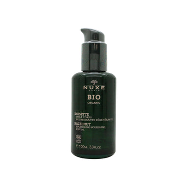 Nuxe Bio Organic Hazelnut Replenishing Nourishing Body Olja 100ml - Shower & Body Care