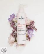 Nuxe Comforting Cleansing Milk with Rose Petals 200ml - Quality Home Clothing| Beauty