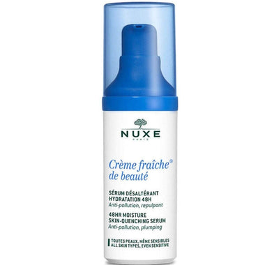 Nuxe Crème Fraîche De Beaute 48HR Moisturise Skin-Quenching Serum 30ml - Skin Care