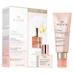 Nuxe Crème Prodigieuse Gift Set 40ml Multi Correction Gel-Cream + 50ml Micellar Water - Skin Care