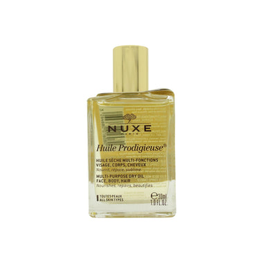 Nuxe Huile Prodigieuse Multi-Purpose Torr Olja30ml - Shower & Body Care