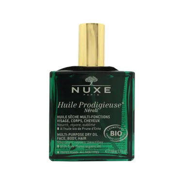 Nuxe Huile Prodigieuse Neroli Multi-Purposes Torr Olja 100ml - Shower & Body Care