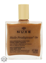 Nuxe Huile Prodigieuse Or Multi-Purpose Dry Oil 50ml - Shower & Body Care