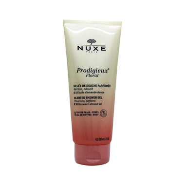 Nuxe Prodigieux Floral Shower Gel 200ml - Shower & Body Care