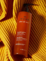 Nuxe Reve de Miel Face and Body Ultra-Rich Cleansing Gel 400ml - Dry/Sensitive Skin - QH Clothing