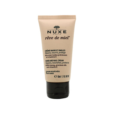 Nuxe Reve de Miel Hand & Nail Creme 50ml - QH Clothing