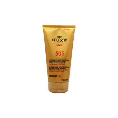 Nuxe Sun Melting Lotion High Protection SPF50 150ml - Sun Care & Tanning