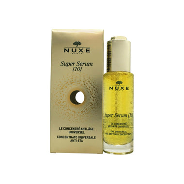 Nuxe Super Serum [10] Age-Defying Concentrate 30ml - Quality Home Clothing| Beauty