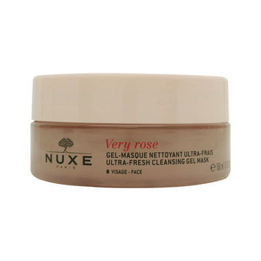 Nuxe Very Rose Ultra-Fresh Rengörande Gel Mask 150ml - Skin Care