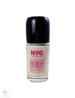 NYC New York Color Excuse My French Nail Polish 9.7ml - Coconut - QH Clothing