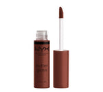 NYX Butter Gloss Lip Gloss 8ml - Brownie Drip - Cosmetics