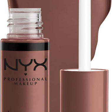 NYX Butter Gloss Lip Gloss 8ml - Ginger Snap - Cosmetics