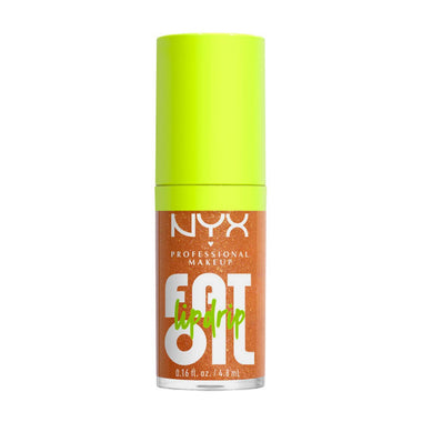 NYX Fat Oil Lip Drip Lip Gloss 4.8ml - Follow Back - Cosmetics