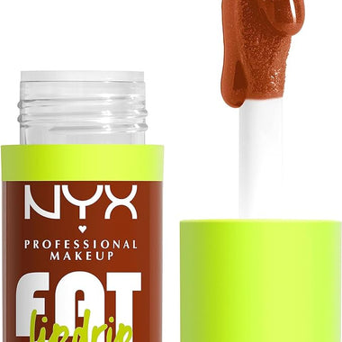 NYX Fat Oil Lip Drip Lip Gloss 4.8ml - Scrollin - Cosmetics