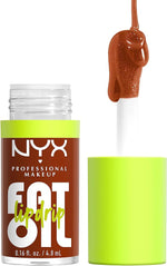 NYX Fat Oil Lip Drip Lip Gloss 4.8ml - Scrollin - Cosmetics