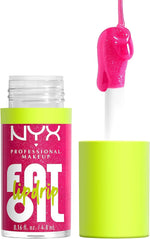 NYX Fat Oil Lip Drip Lip Gloss 4.8ml - Supermodel - Cosmetics