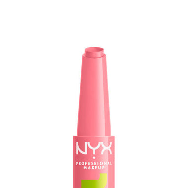 NYX Fat Oil Slick Click Shiny Lip Balm 2g - Clout - Cosmetics