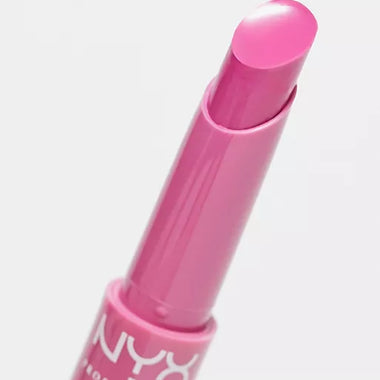 NYX Fat Oil Slick Click Shiny Lip Balm 2g - DM Me - Cosmetics