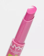 NYX Fat Oil Slick Click Shiny Lip Balm 2g - DM Me - Cosmetics