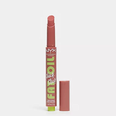 NYX Fat Oil Slick Click Shiny Lip Balm 2g - Going Viral - Cosmetics