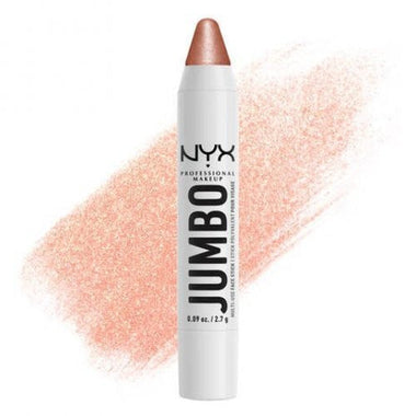 Nyx Jumbo Multi-Use Face Stick 2.7g - Pearl - Cosmetics