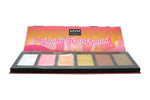 NYX Limited Edition Sugar Trip Squad Highlighter Palette 30g - Makeup