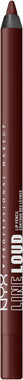 NYX Line Loud Lip Pencil 1.2g - 34 Make a Statement - Cosmetics