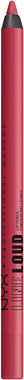 NYX Line Loud Lip Pencil 1.2g - On A Mission - Makeup